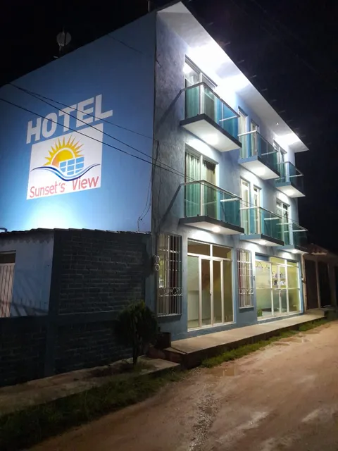 Hotel Sunset's View