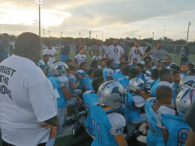 Larry Sanders Sports Complex