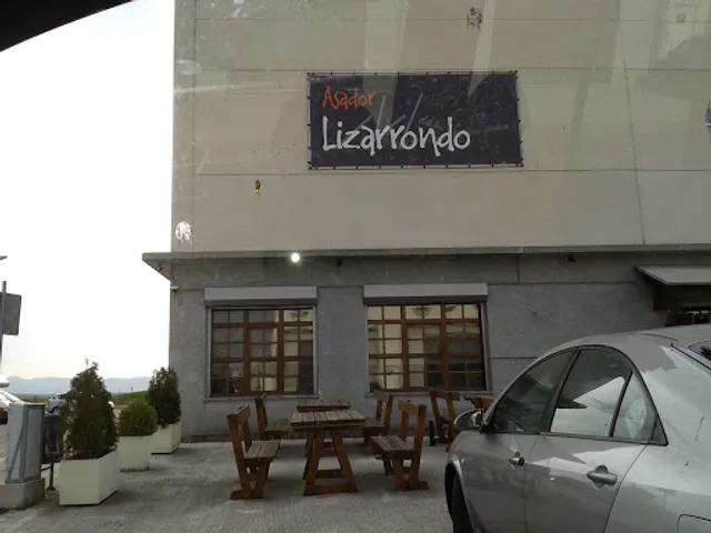 Asador LIZARRONDO