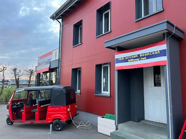 Thai Kitchen Boonchan