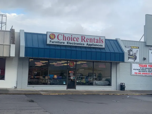 Choice Rentals Cullman Al