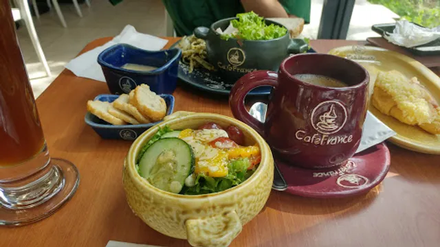 Cafe France E.Rodriguez