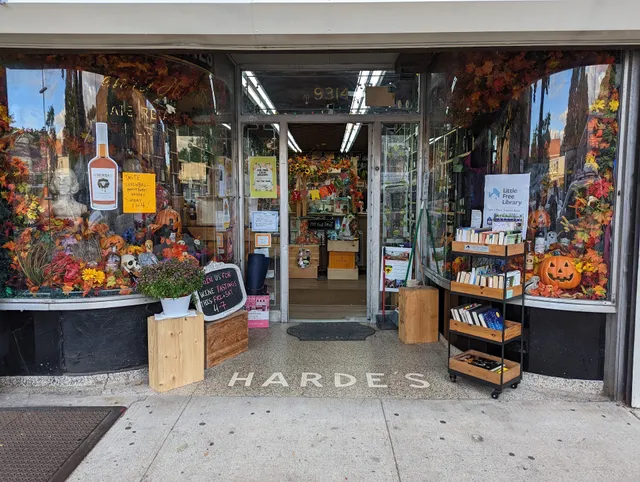 Henry Harde's Wines & Liquors