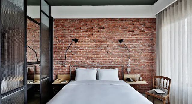 U.I.J Hotel & Hostel - 友愛街旅館