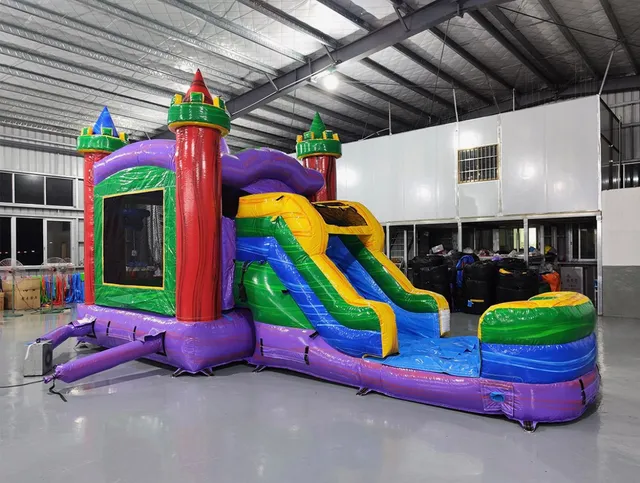 BounceWave Inflatable Sales