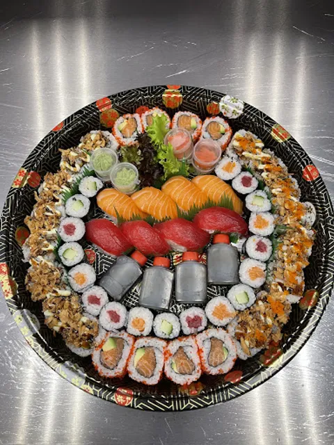 I Love Sushi
