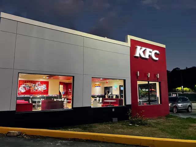 KFC Fort Mylner