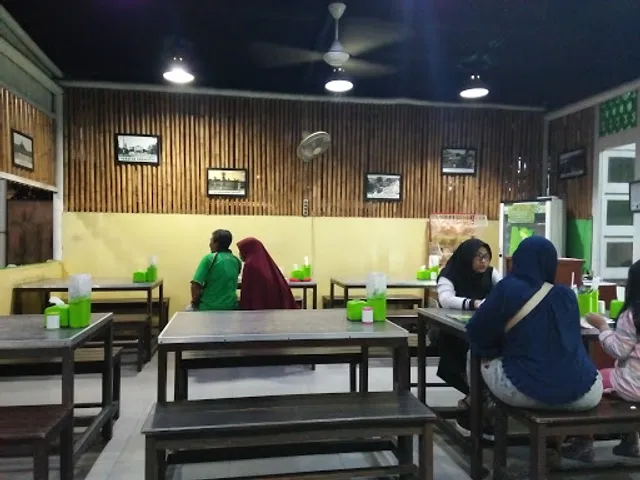 Waroeng Abah Pontianak