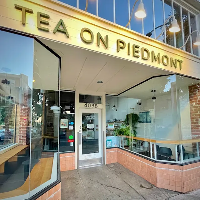 Tea On Piedmont
