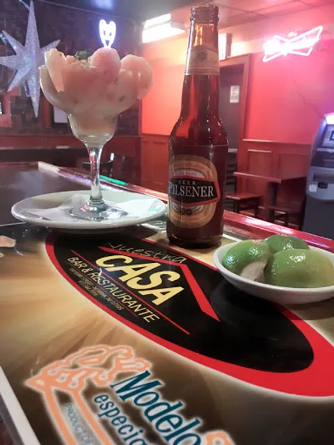Nuestra Casa Bar & Restaurant