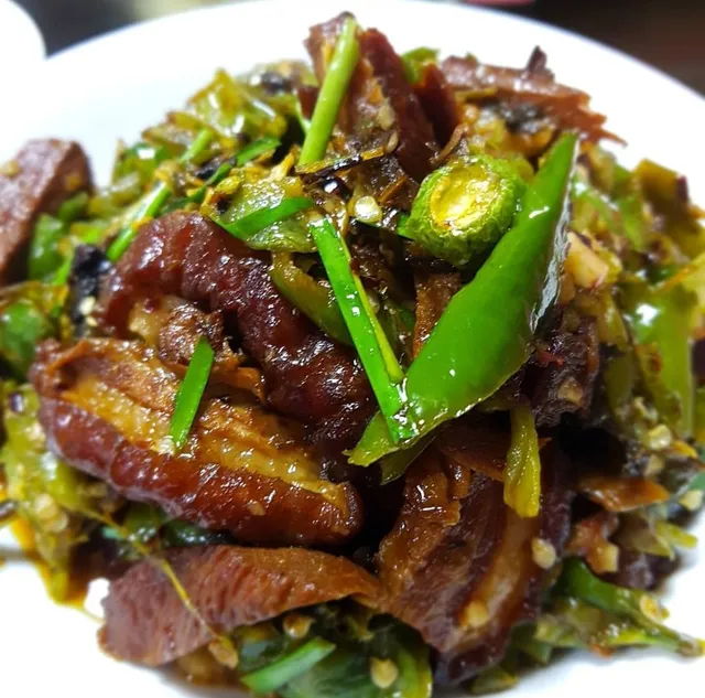 Laonongcun Home Cooking Restaurant