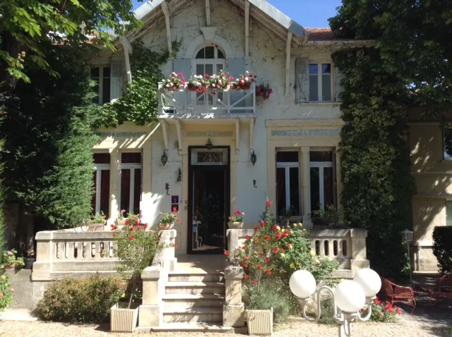Hostellerie le Chalet Fleuri
