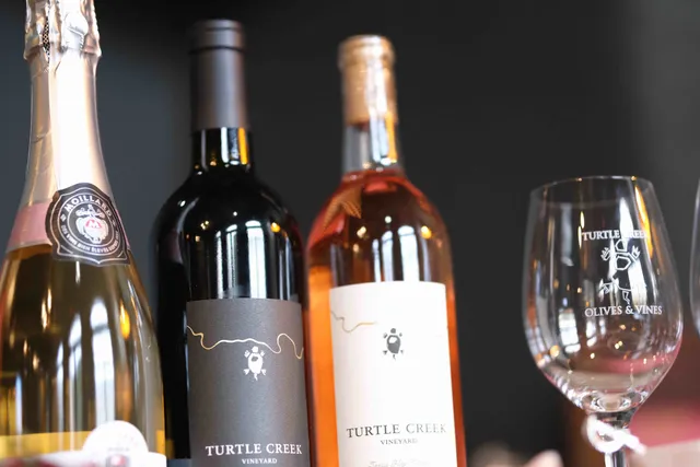 Turtle Creek Olives and Vines