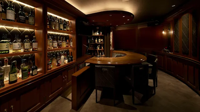 Shot Bar 祇園 Lupin!?