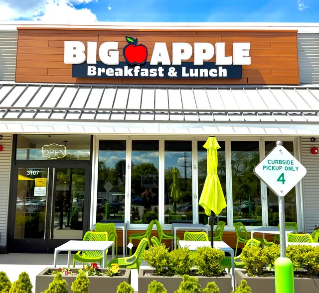 BIG APPLE SHREWSBURY