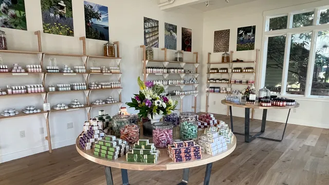 Island Thyme Eastsound Retail