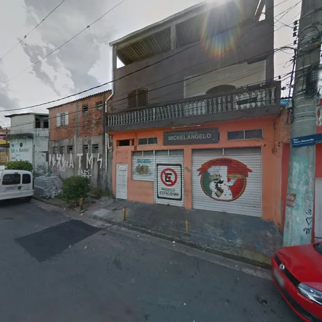 Pizzaria Mickelangelo