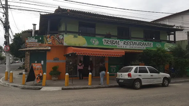 Restaurante Tribal