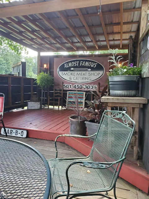 Almost Famous Smokehouse & Grill