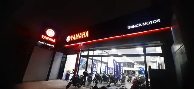 Trinca Motos Yamaha - Freguesia