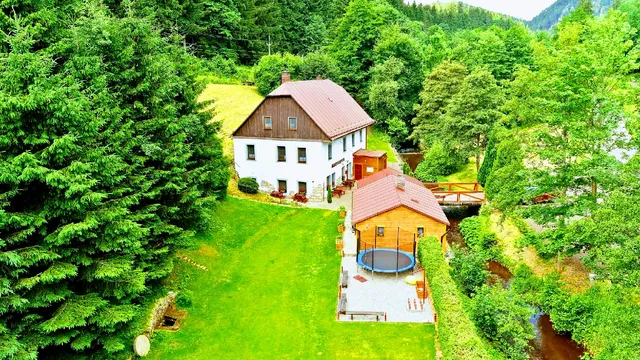 Pension Čtyřlístek