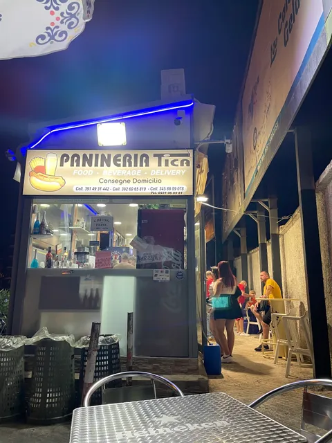 Panineria Tica