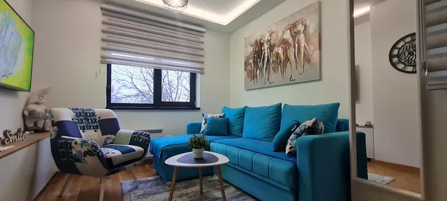 Plava zvezda Titova vila Zlatibor