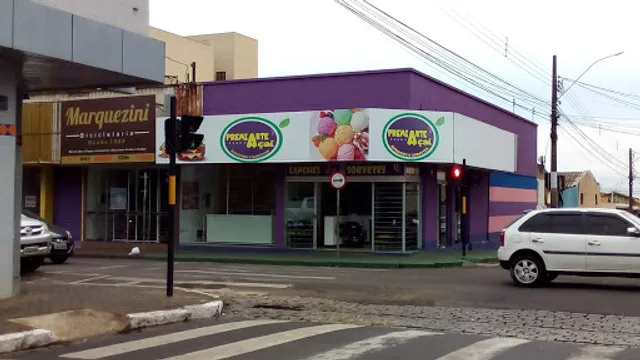 Sorveteria PremiArte Açai