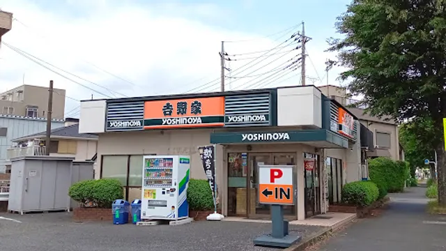 Yoshinoya R17 Yono