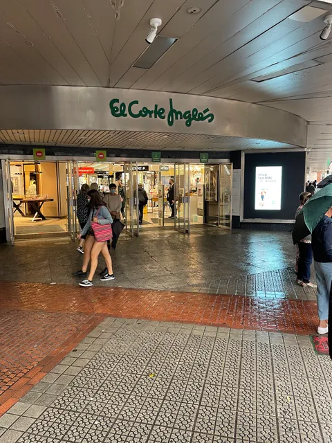 Cess El Corte Inglés