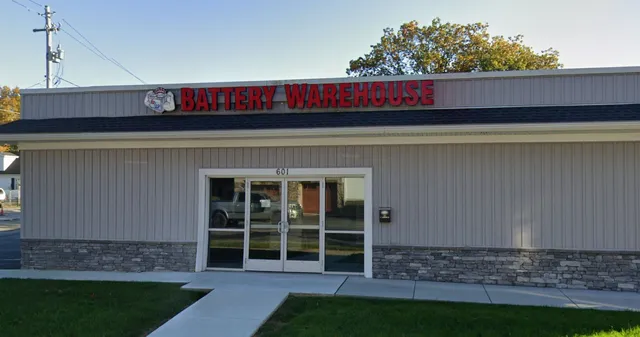 Battery Warehouse Mechanicsburg