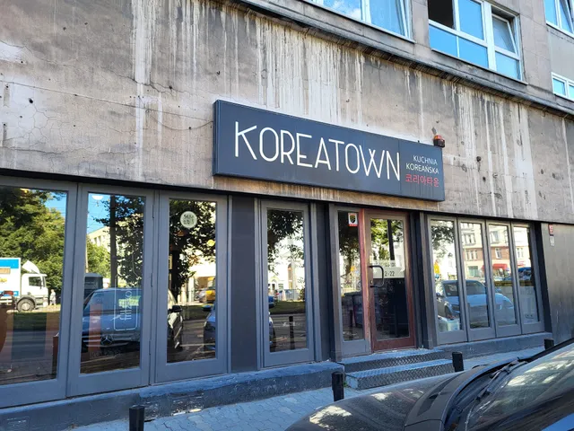 KoreaTown