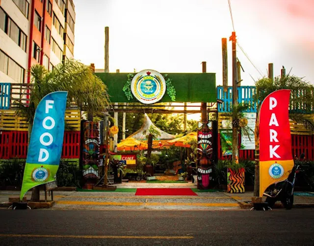 Casa Verde Food Park
