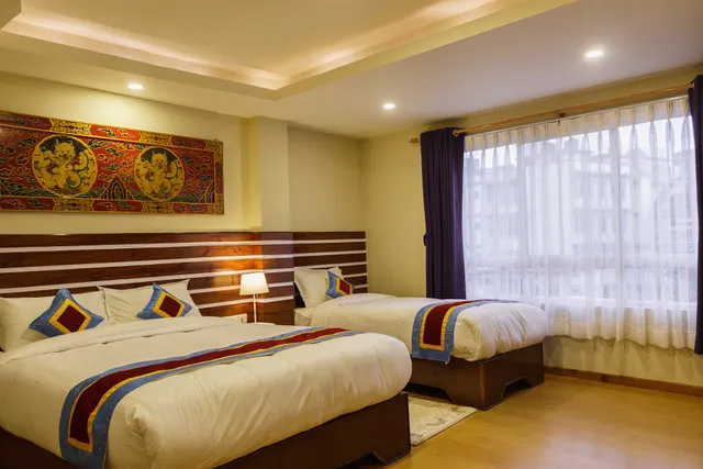 Asian Boutique Hotel