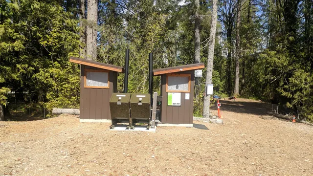 Mamquam River Campground