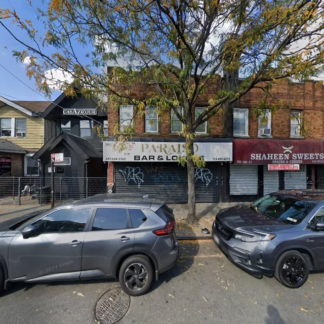 Paraiso Bar & Lounge