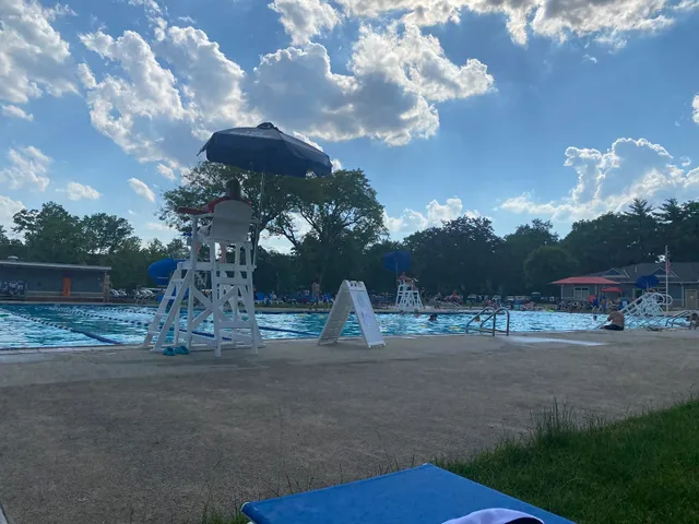 Springfield Community Pool