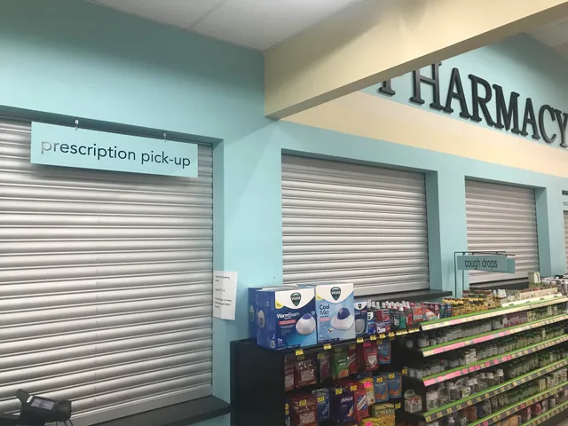 Harps Pharmacy