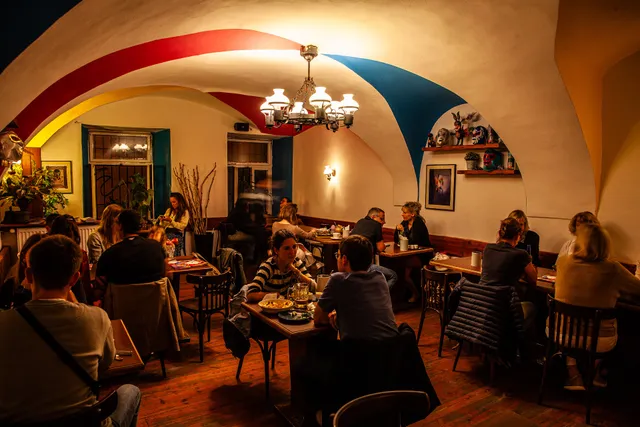 Alebrijes, Cocina Mexicana (Malá Strana)