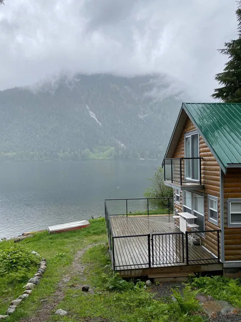 Jones Lake Main Campsite (no reservations)