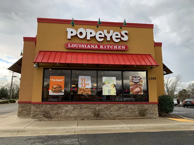 Popeyes Louisiana Kitchen