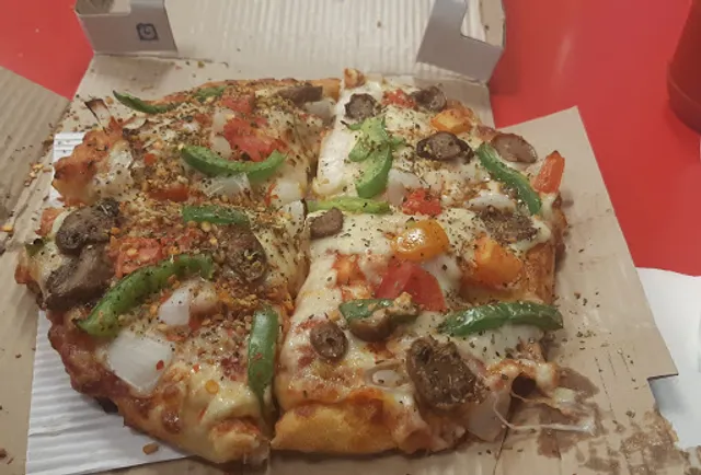 Domino's Pizza | Futi Kothi Circle, INDORE