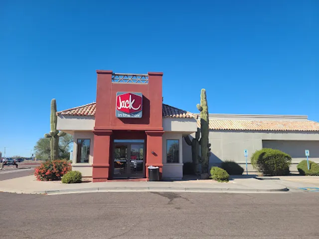 Jack in the Box