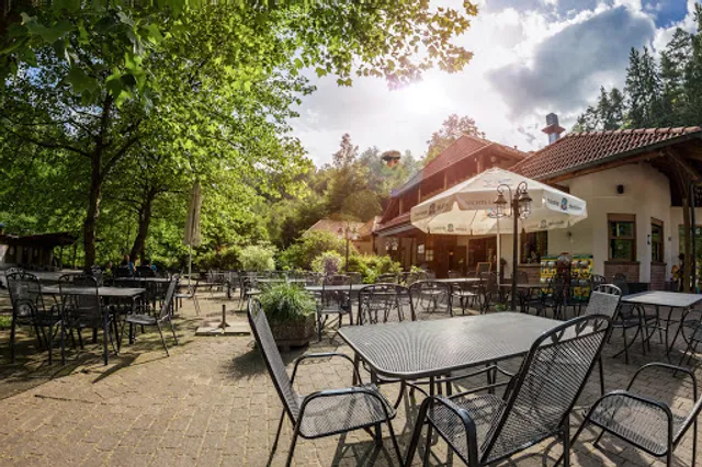Landgasthof Am Teufelstisch Hinterweidenthal