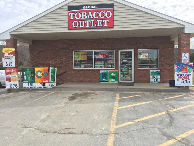 Global Tobacco Outlet