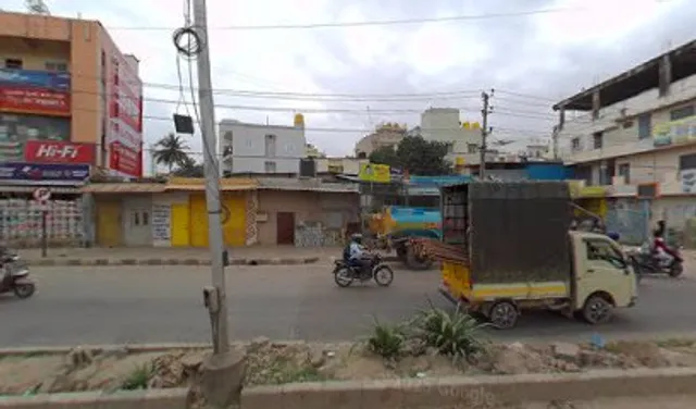 2, Thanisandra Main Rd