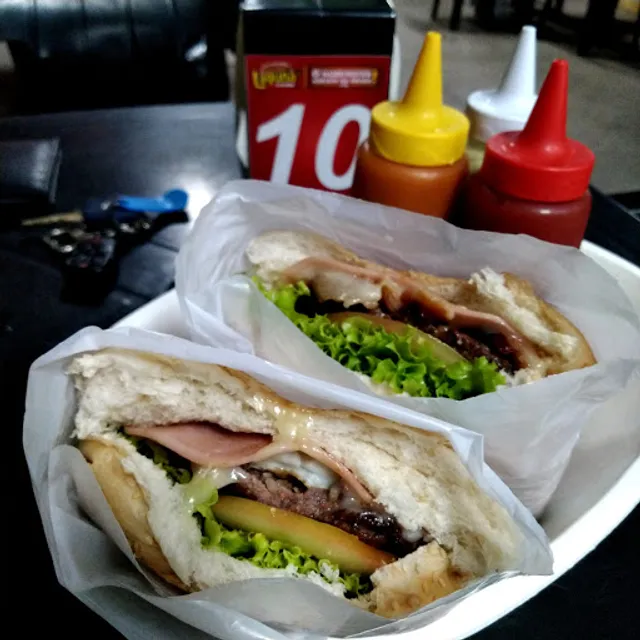 Laguna 3 Lanches Mascarenhas de Moraes