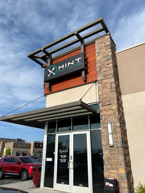 Mint Tapas and Sushi 5 (Draper)