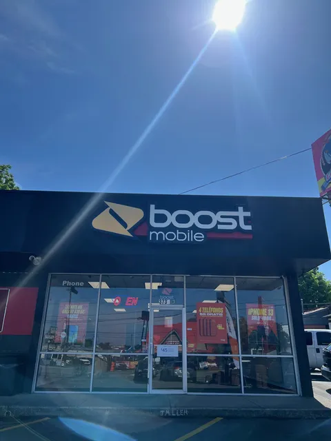 Boost Mobile
