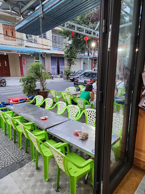 Hải sản Châu Sơn 1 (Châu Nga)